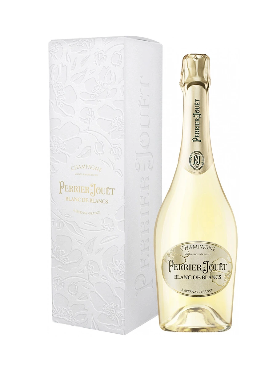 Игристое вино "Perrier-Jouet", Blanc de Blanc, Champagne AOC - фото 2