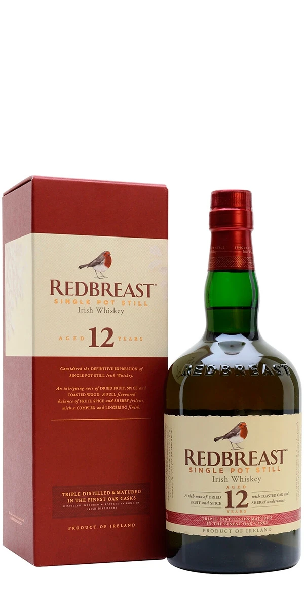 Виски "Redbreast", 12 years - фото 2