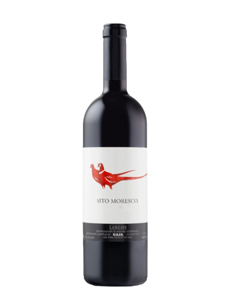 Gaja, "Sito Moresco", Langhe DOP, 2019 - фото 2