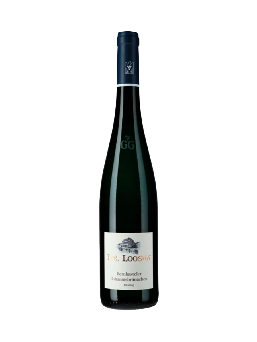 Вино Dr. Loosen Riesling Bernkasteler Johannisbrünnchen, 2022 - фото 2