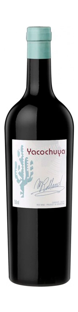Вино San pedro, "Yacochuya", Rolland Collection - фото 2