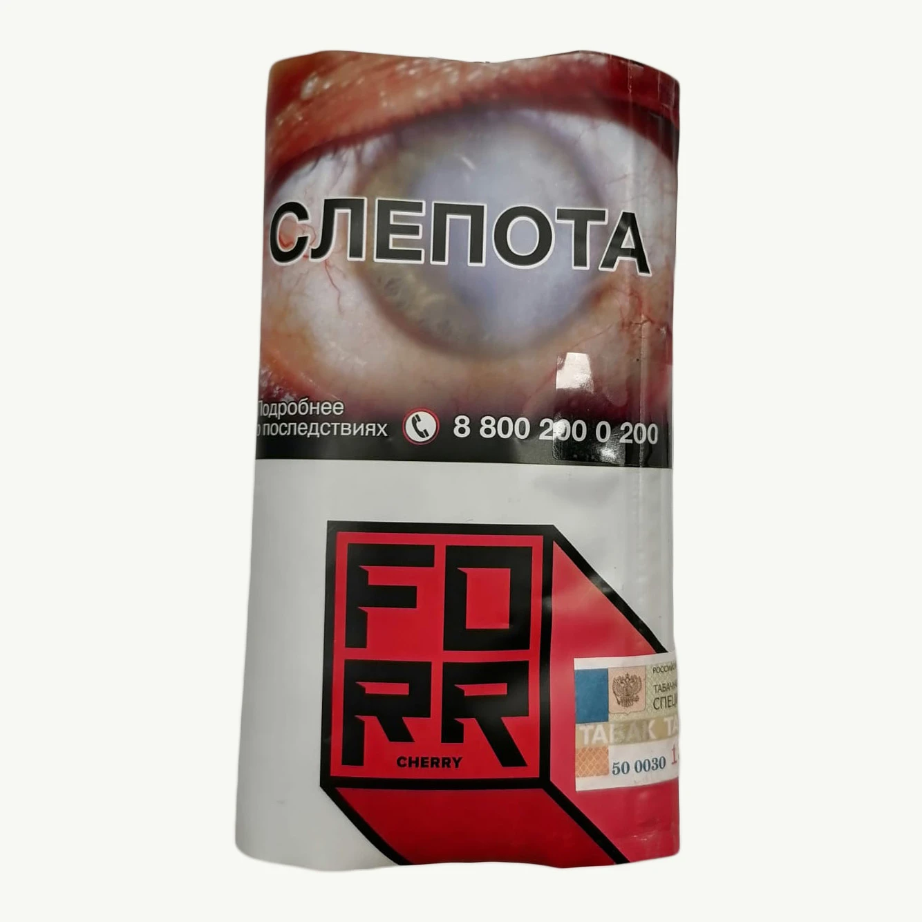 Сигаретный табак FORR Cherry - фото 2