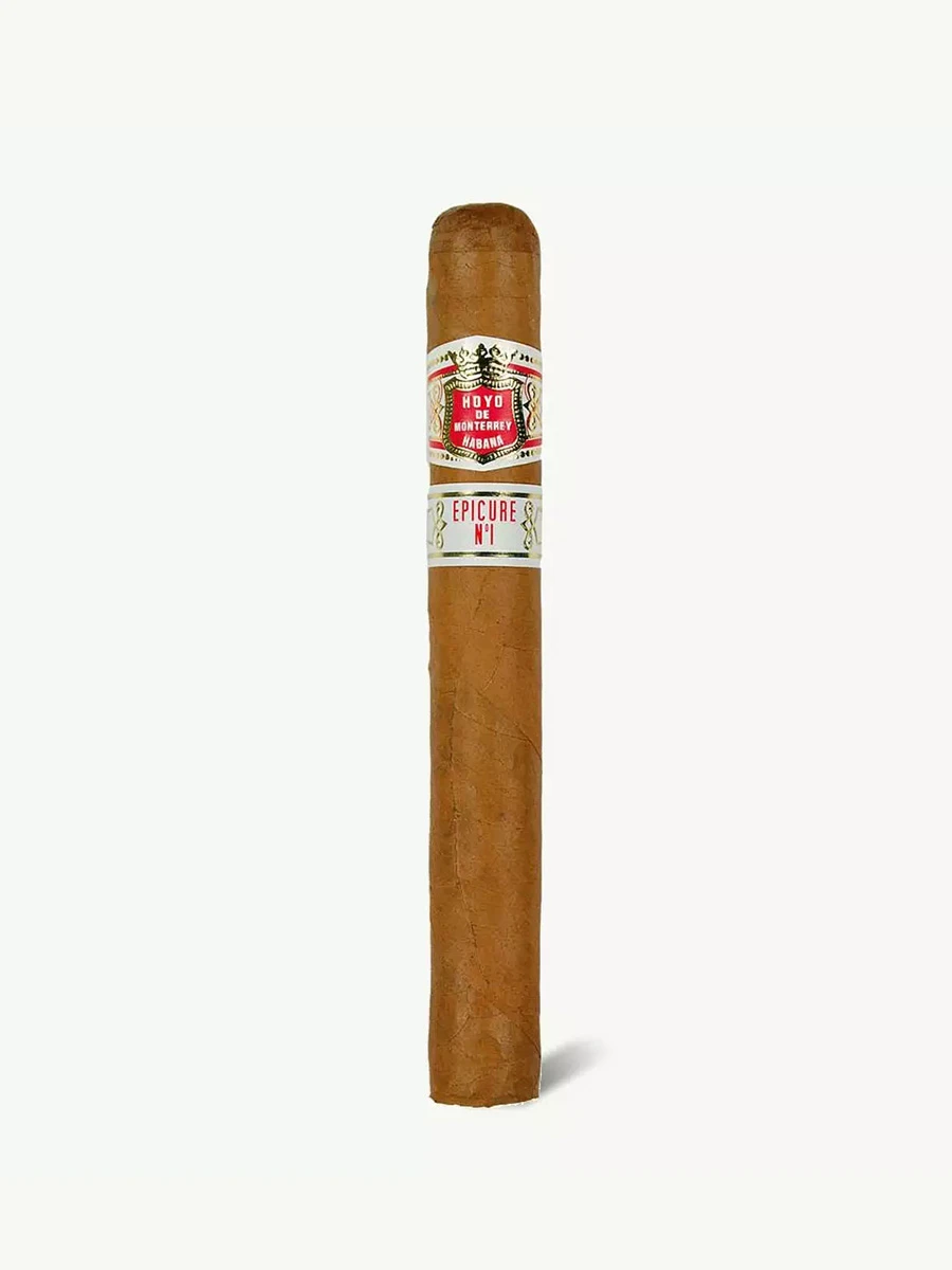 Сигары Hoyo De Monterrey Epicure No. 1 - фото 4