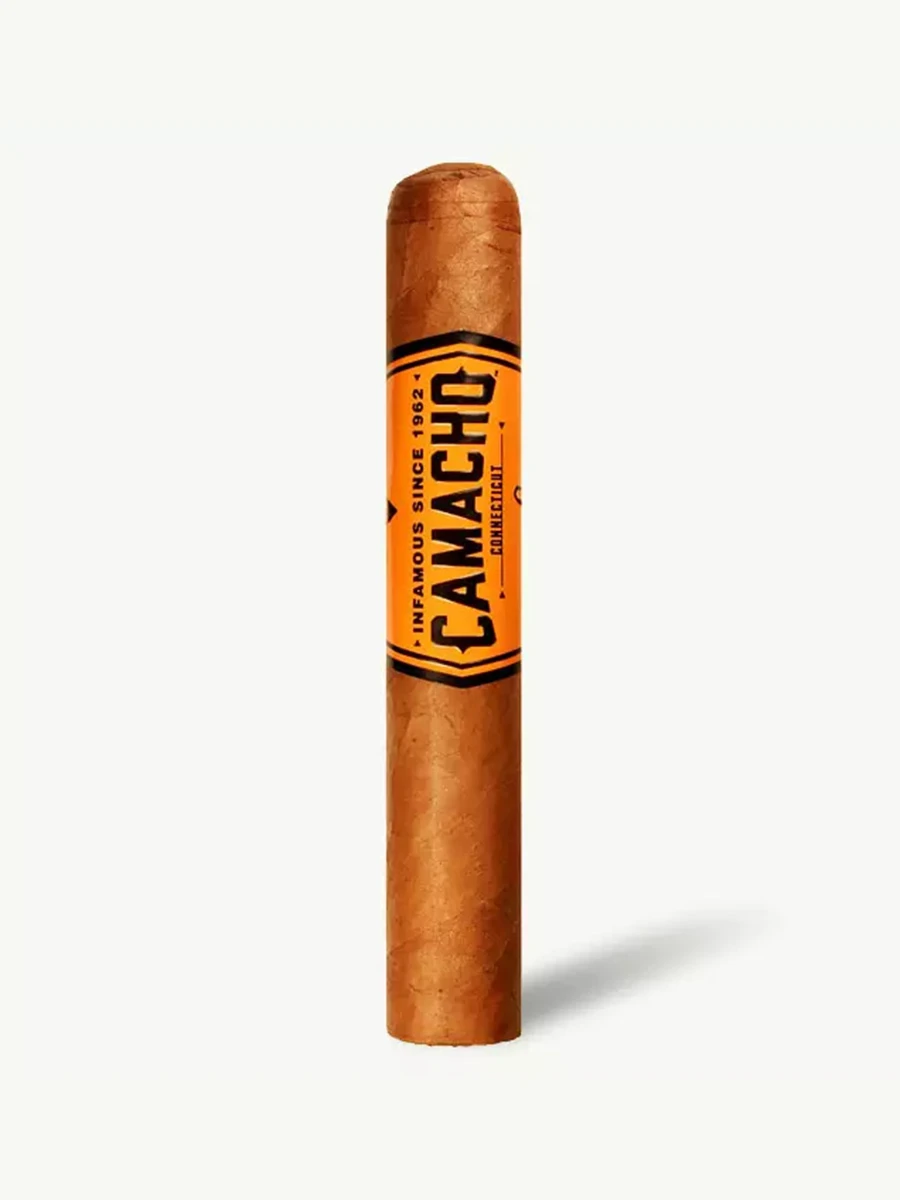 Сигары Camacho Connecticut Robusto - фото 3