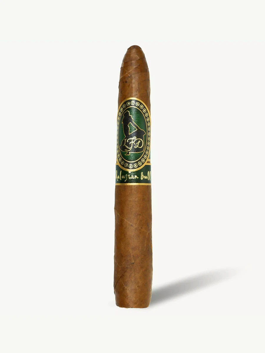 Сигары La Flor Dominicana Andalusian Bull - фото 4