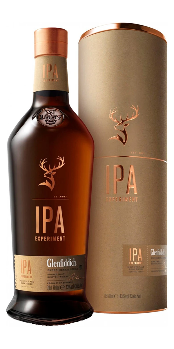 Виски Glenfiddich, Experimental Series IPA - фото 2