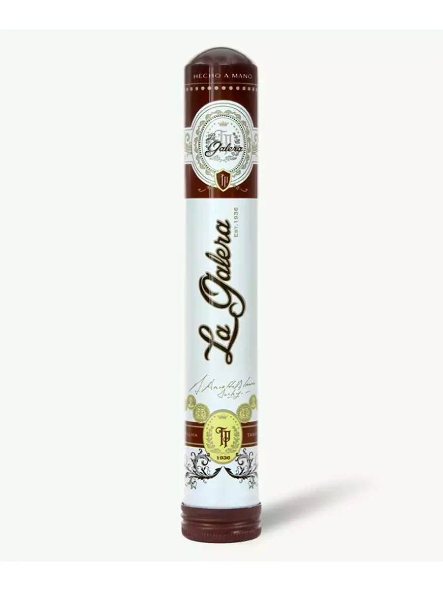 Сигары La Galera Habano El Lector No. 2 Tubos - фото 4