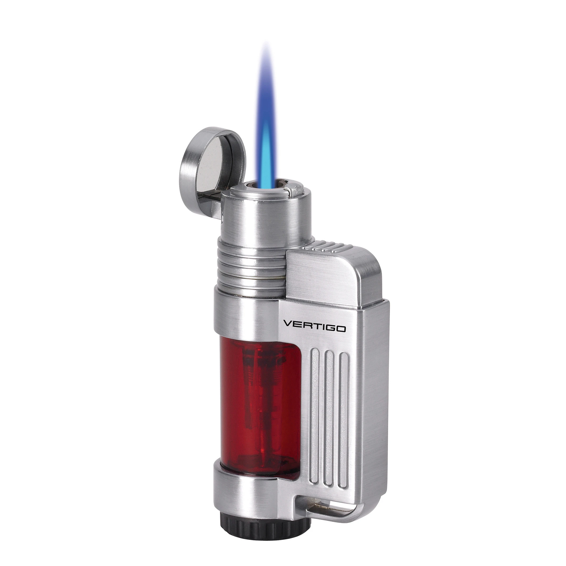 Зажигалка Vertigo Jolt Red - фото 2