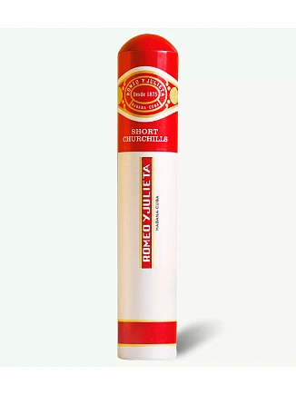 Кубинские сигары Romeo y Julieta Short Churchills Tubos