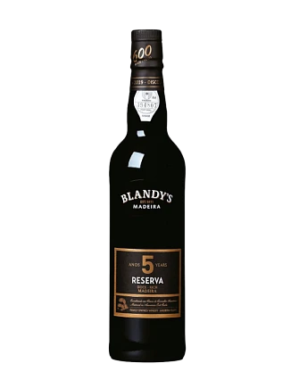 Blandy's, "Reserva" Rich 5 Years Old