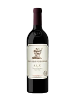 Stag's Leap Wine Cellars, "S.L.V." Cabernet Sauvignon, 2020 - фото