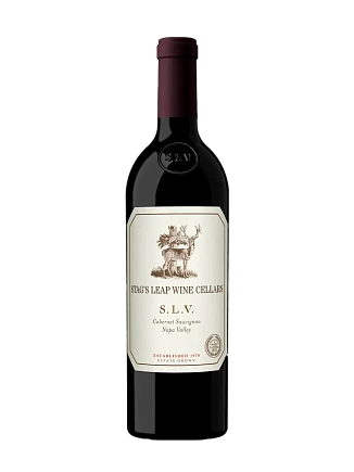Stag's Leap Wine Cellars, "S.L.V." Cabernet Sauvignon, 2020