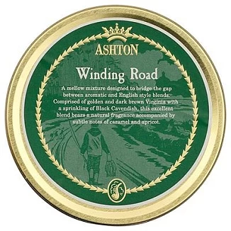 Ashton Winding Road