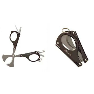 Каттер Xikar 400BK MTX Multi-Tool Black