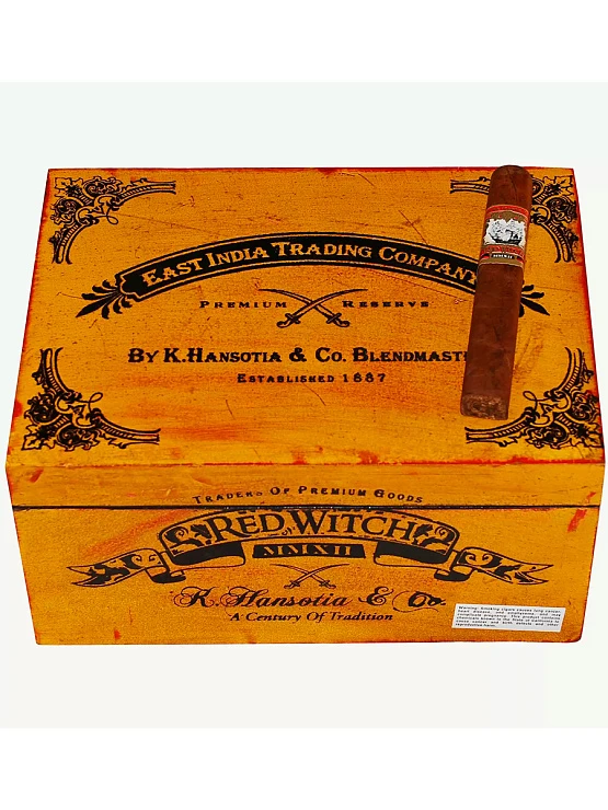 Сигары Gurkha Red Witch Toro - фото 6