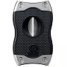 Гильотина Colibri SV-cut (двойное действие), черная-хром CU600T2 - фото 1