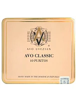 Сигариллы AVO Classic Puritos - фото