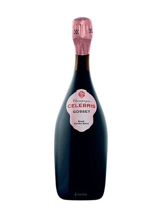 Шампанское Gosset Celebris Rose Extra Brut