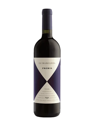 Ca' Marcanda, "Promis", Toscana IGP, 2022