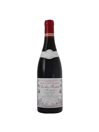 Вино "Domaine Chantal Remy", Morey-Saint-Denis Clos des Rosiers, 2019