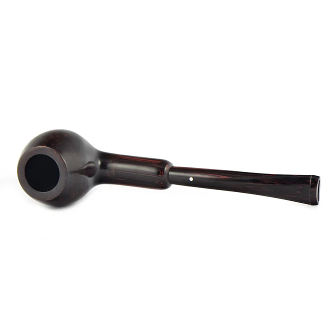 Курительные трубки Dunhill Chestnut 3101 Vulcanite Army Mounted (без фильтра) - фото 18