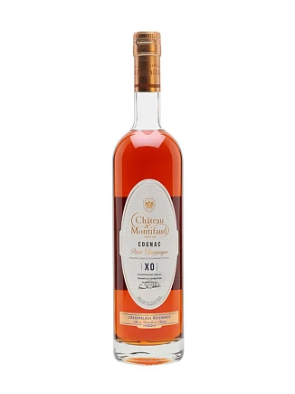 Коньяк "ОС" Chateau de Montifaud, Petite Champagne XO, 0.7 л
