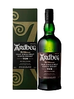 Виски "Ardbeg" 10 YO, in gift box, 0.7 л - фото 12