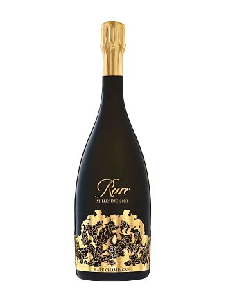 Шампанское Piper-Heidsieck, "Rare", Champagne AOC, 2013