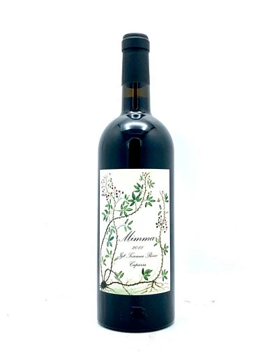 Вино Caparsa Mimma Rosso Toscana 0.7 л - фото