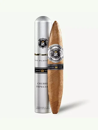 Сигары Zino Platinum Chubby Especial Tubos
