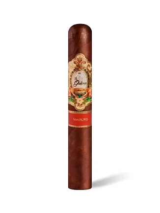 Сигары La Galera Maduro El Lector Toro