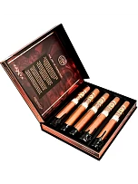 Сигары Gurkha Bourbon Collection Churchill Natural SET of 5 cigars - фото 36
