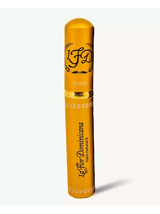 Сигары La Flor Dominicana Oro Natural No. 6 Tubos