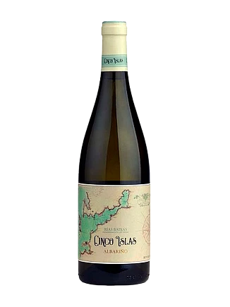 Cinco Islas DO Rias Baixas 2022