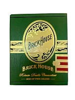 Сигары Brick House Double Connecticut Robusto SET 5 cigars - фото 56