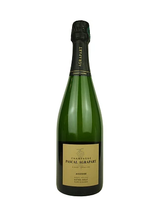 Шампанское Pascal Agrapart Expérience 12 Blanc de Blancs Grand Cru