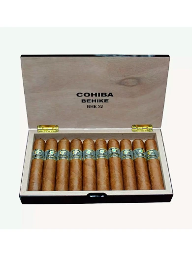Сигары Cohiba Behike 52 - цена