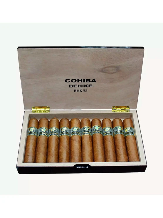 Сигары Cohiba Behike 52 - фото 5