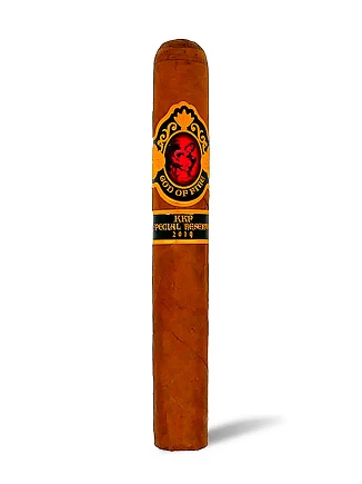 Сигары God of Fire KKP Special Reserve Gran Toro 56