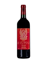 Вино Tenuta di Trinoro, "Le Cupole", Toscana IGT, 2021 - фото