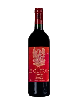 Вино Tenuta di Trinoro, "Le Cupole", Toscana IGT, 2021