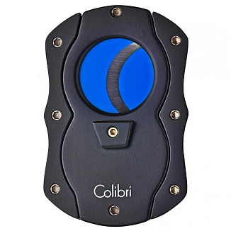 Гильотина Colibri с синими лезвиями CU100T24