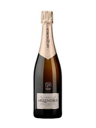 Шампанское Brut Nature Champagne AR Lenoble