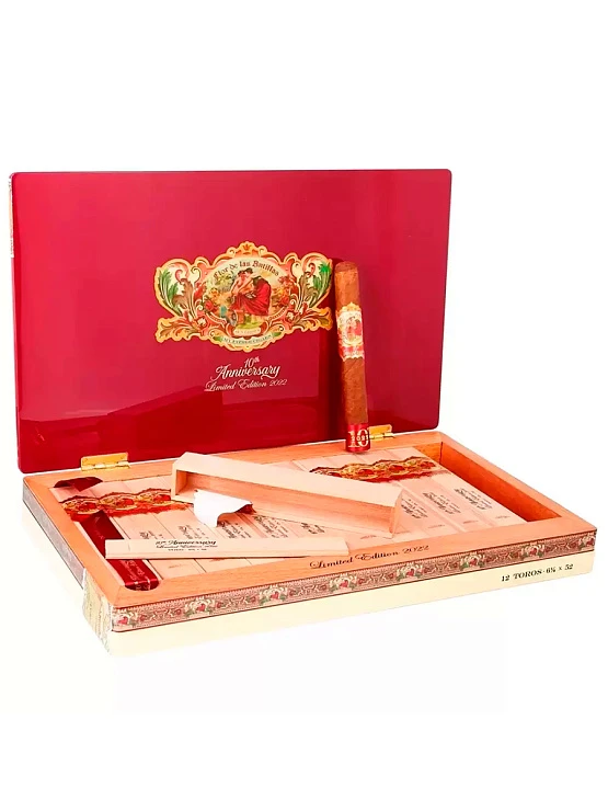 Сигары Flor de Las Antillas 10th Anniversary Limited Edition - фото 8