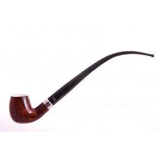 Курительная трубка Gasparini Churchwarden с пенкой 250-1