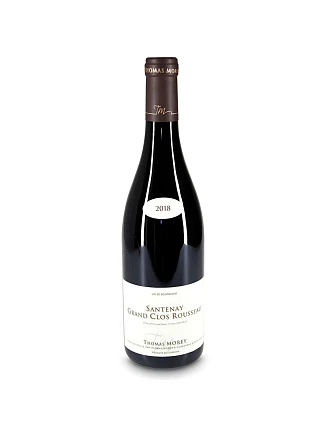 Вино "Thomas Morey", Santenay 1er Cru Grand Clos Rousseau, 2018
