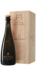 Шампанское Henri Giraud Ay Grand Cru Fut de Chene Brut MV18 - фото 15