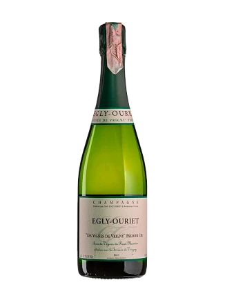 Egly-Ouriet, "Les Vignes de Vrigny" Premier Cru Brut