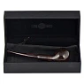 Курительные трубки Dunhill Chestnut 3101 Vulcanite Army Mounted (без фильтра) - фото 8