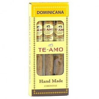 Сигариллы Te-Amo Coronitas Dominicana